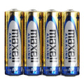 MAXELL – Batterie AA LR6, 4er-Blister