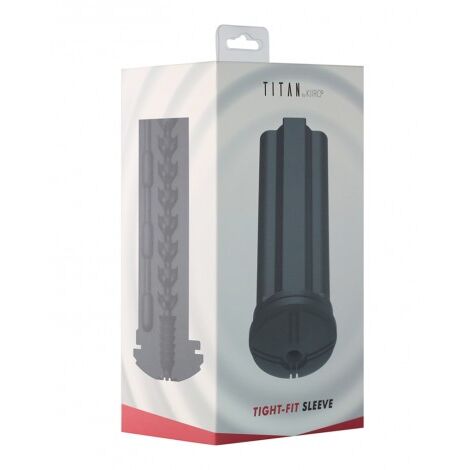 KIIROO – COPERTURA MASTURBATORE ANALE TITAN MASSIMA VESTIBILIT