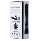 KIIROO – OHMIBOD FUSE APP TÉLÉCOMMANDE NOIR