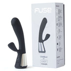 KIIROO – OHMIBOD FUSE APP TÉLÉCOMMANDE NOIR