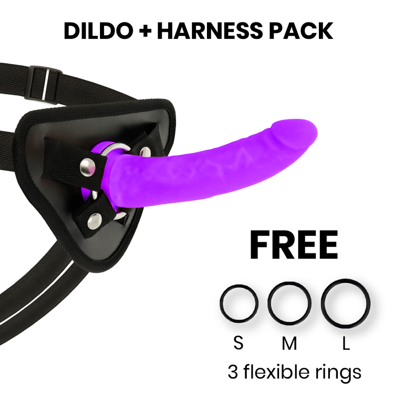 DELTA CLUB – TOYS + DONG SILICONE CM -O- CM