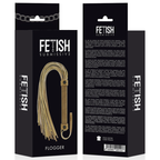 FETISH SUBMISSIVE ORIGEN – Vegan leather whip
