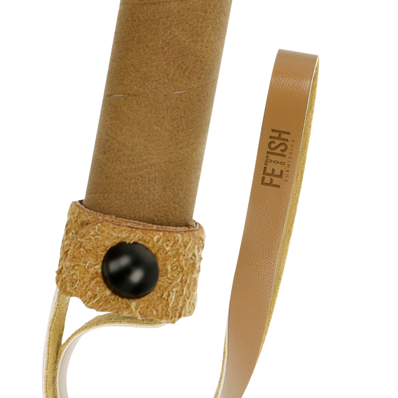 FETISH SUBMISSIVE ORIGEN – Vegan leather whip