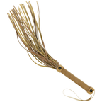 FETISH SUBMISSIVE ORIGEN – Vegan leather whip