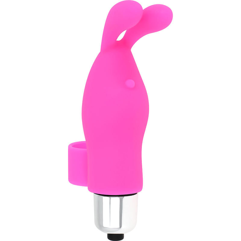 OHMAMA – Stimulating thimble with rabbit