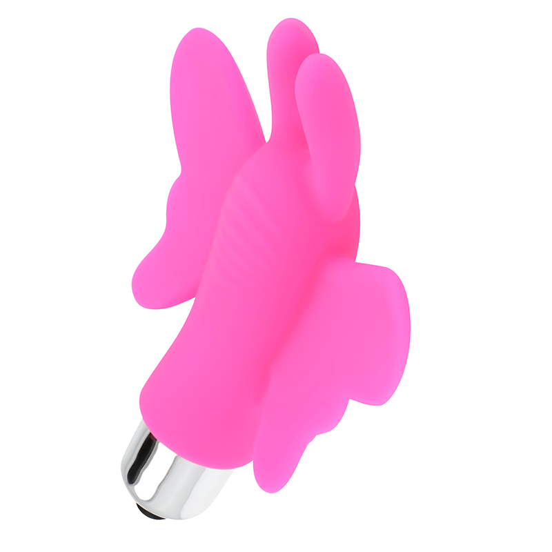 OHMAMA Fingervibrator Schmetterling – für sanfte Stimulation