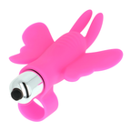 OHMAMA Fingervibrator Schmetterling – für sanfte Stimulation