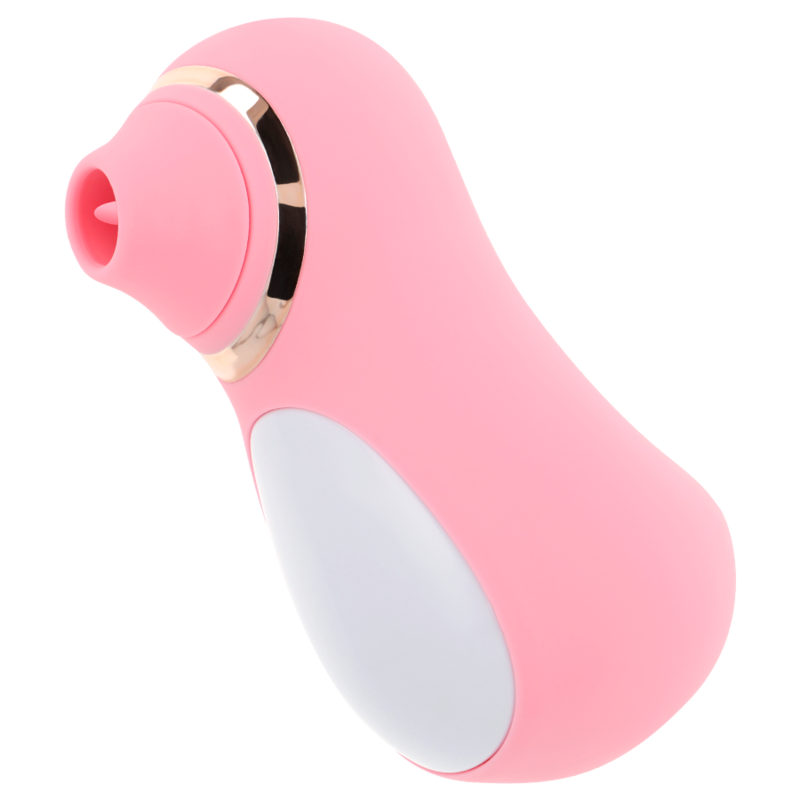 OHMAMA – Vibrating tongue clitoris stimulator 10 modes