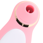 OHMAMA – Vibrating tongue clitoris stimulator 10 modes