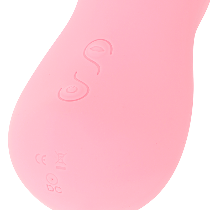 OHMAMA – Vibrating tongue clitoris stimulator 10 modes