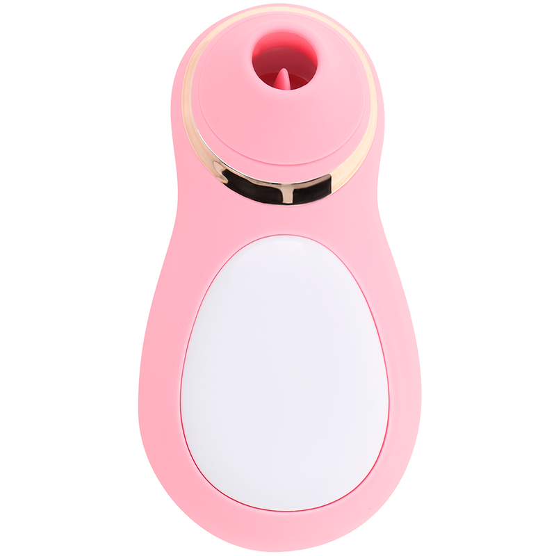 OHMAMA – Vibrating tongue clitoris stimulator 10 modes