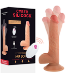 CYBER SILICOCK – Télécommande réaliste mr -o