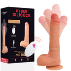 CYBER SILICOCK – Dildos mit Rotation und Hubbewegung