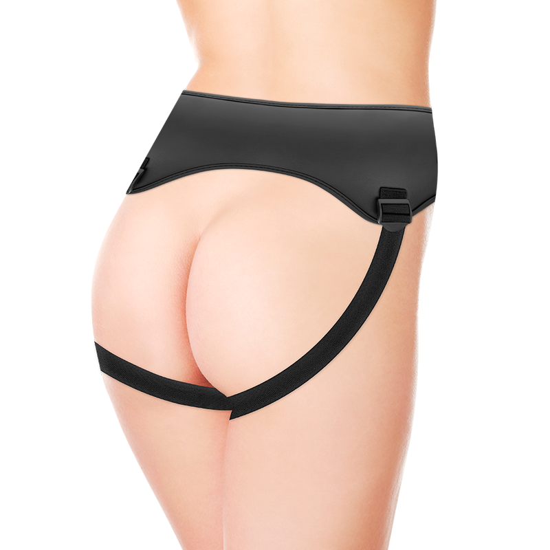 CYBER SILICOCK – Strap-On-Sets mit Rotation und Hubbewegung