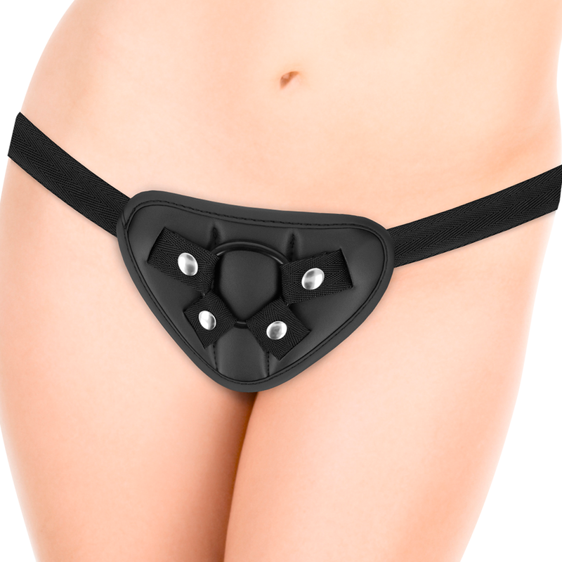 CYBER SILICOCK – Strap-On-Sets mit Rotation und Hubbewegung