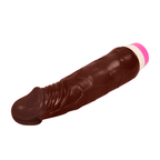 BAILE – ONDE DI PIACERE VIBRATORE 19.5 CM MULATO