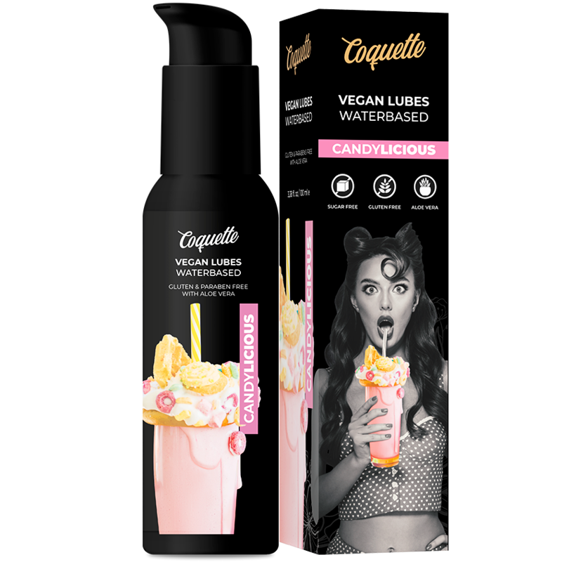 COQUETTE CHIC DESIRE – LUBRIFIANT PREMIUM EXPERIENCE