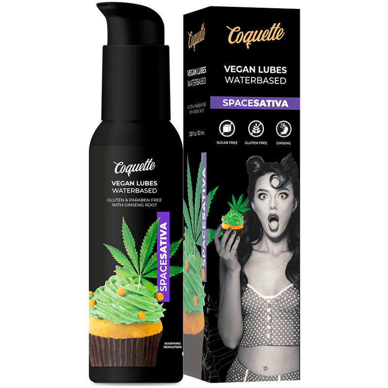 COQUETTE CHIC DESIRE – LUBRIFIANT PREMIUM EXPERIENCE