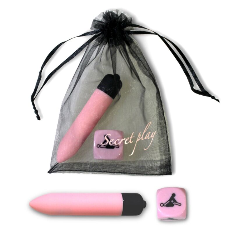 SECRETPLAY Sensual Feelings Kit – Sensori sensuali