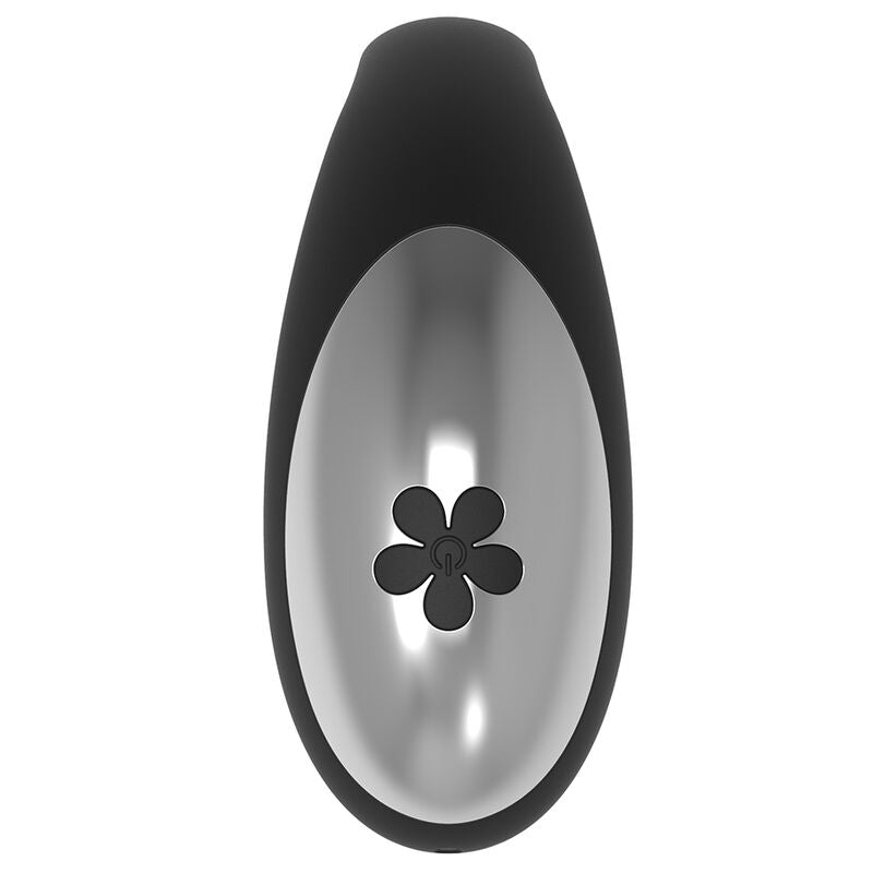 BRILLY GLAM We Love – Vibrator mit Fernbedienung für Paare, schwarz