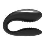 BRILLY GLAM We Love – Vibrator mit Fernbedienung für Paare, schwarz