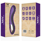 WOMANVIBE Sunny – Silicone rechargeable vibrator