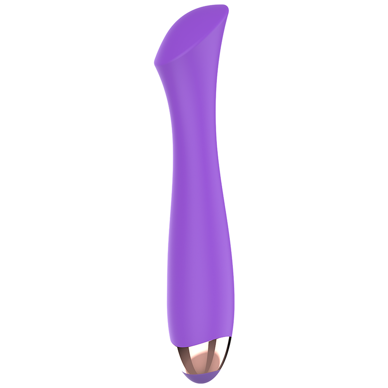 WOMANVIBE Mandy – Aufladbarer K-Punkt-Vibrator aus Silikon