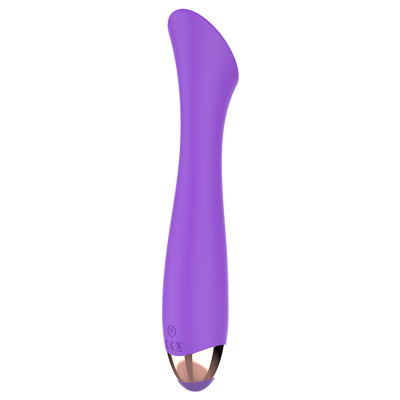 WOMANVIBE Mandy – Aufladbarer K-Punkt-Vibrator aus Silikon