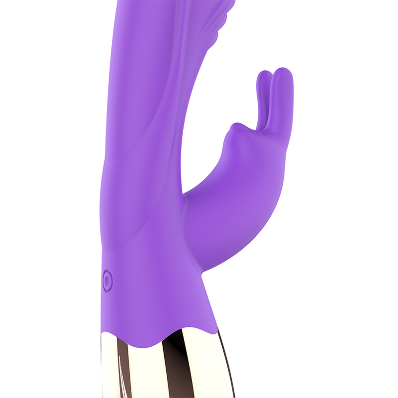 WOMANVIBE Viora – Silicone rechargeable vibrator