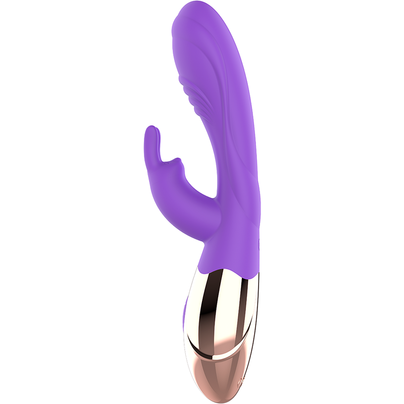 WOMANVIBE Viora – Silicone rechargeable vibrator
