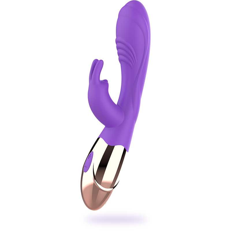 WOMANVIBE Viora – Silicone rechargeable vibrator