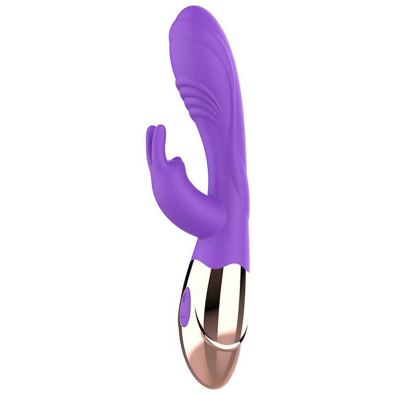 WOMANVIBE Viora – Silicone rechargeable vibrator