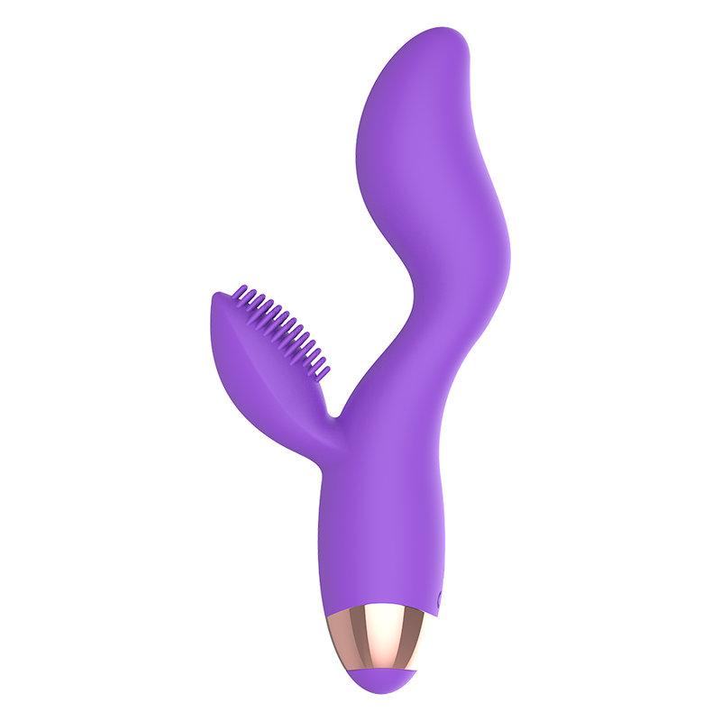 WOMANVIBE Donna – Vibrateur en silicone rechargeable