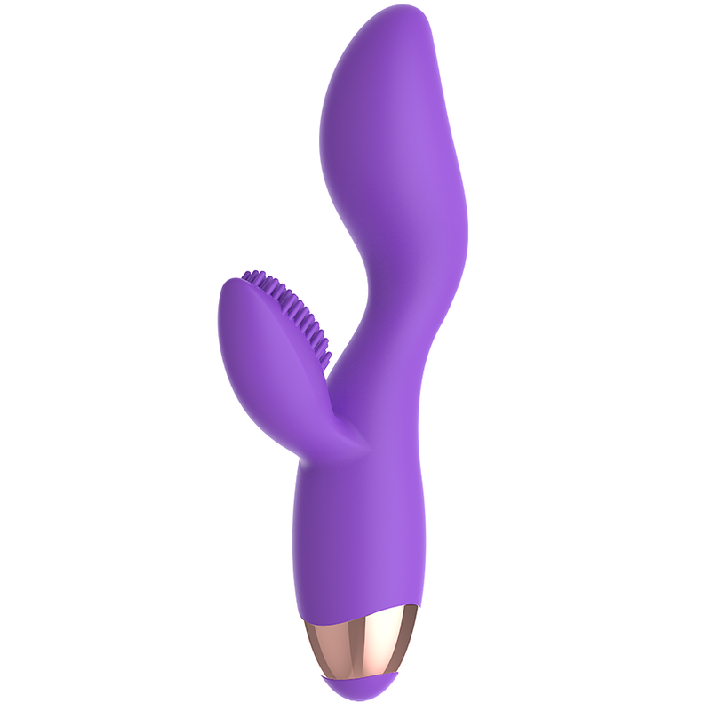 WOMANVIBE Donna – Vibrateur en silicone rechargeable