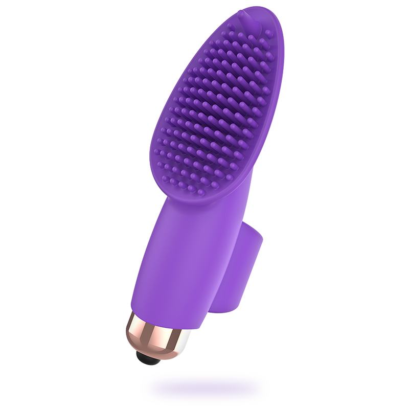 WOMANVIBE Aisha – Finger-Stimulator aus Silikon