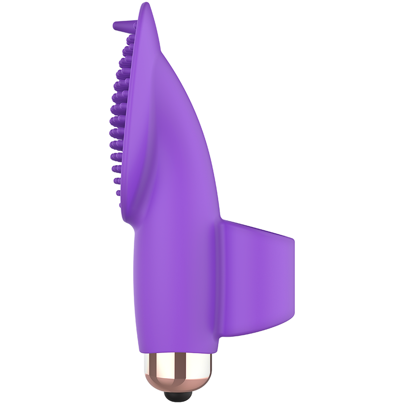 WOMANVIBE Aisha – Finger de stimulateur en silicone  femme