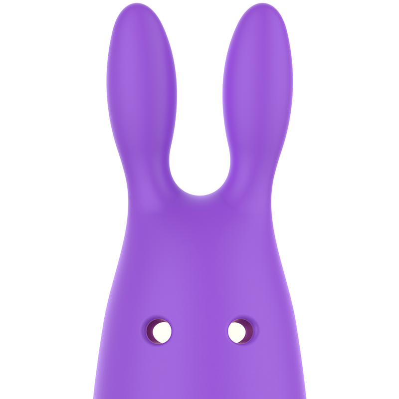 WOMANVIBE Bugsy – Silicone rabbit stimulator