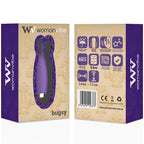 WOMANVIBE Bugsy – Silicone stimulateur