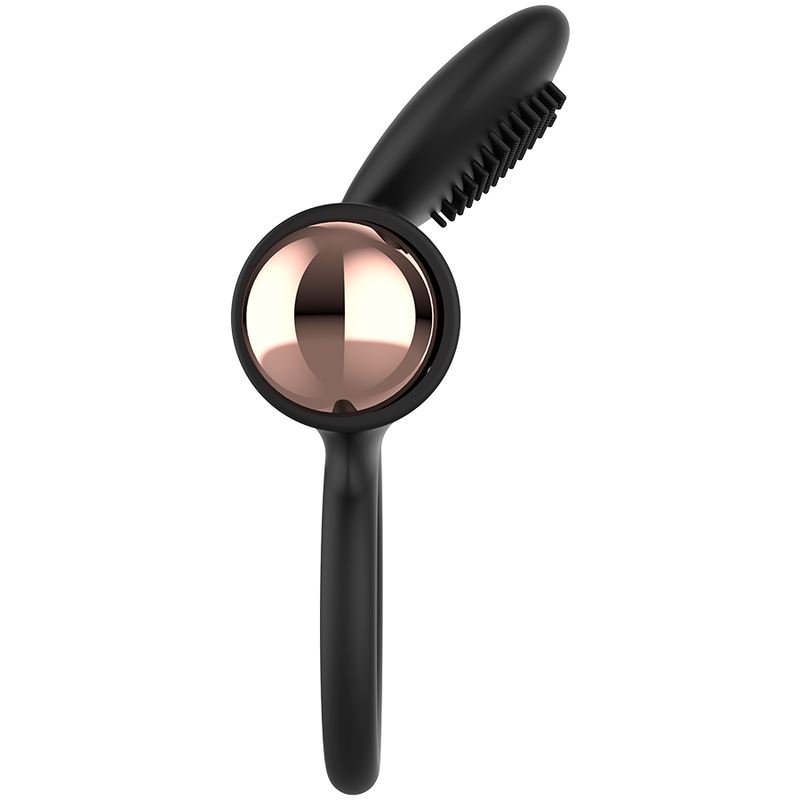 WOMANVIBE Zeus – Vibrierender Silikon-Penisring