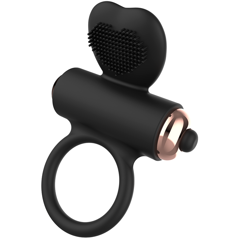 WOMANVIBE Zeus – Vibrierender Silikon-Penisring
