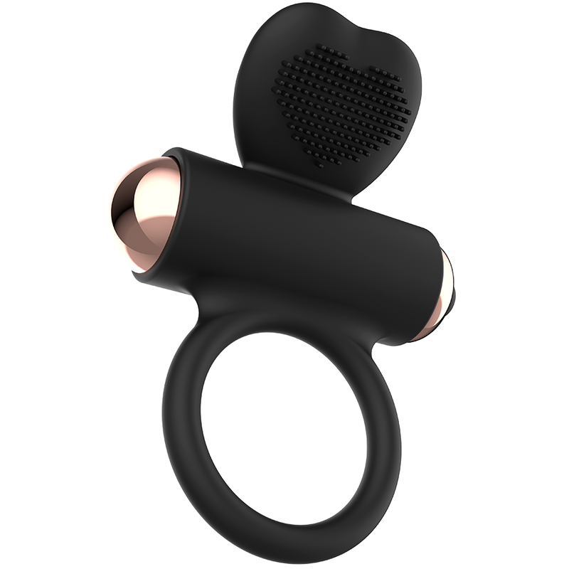 WOMANVIBE Zeus – Vibrierender Silikon-Penisring