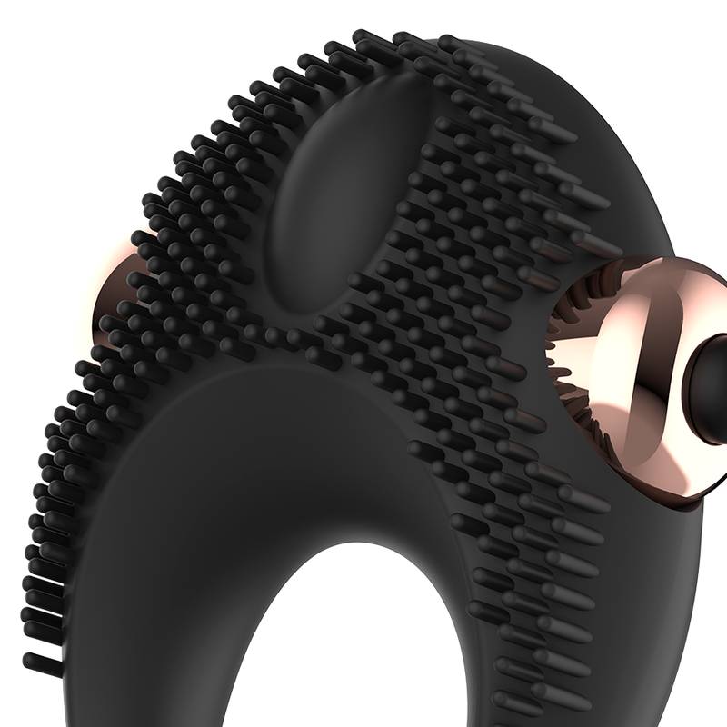 WOMANVIBE Thor – Vibrierender Silikon-Penisring