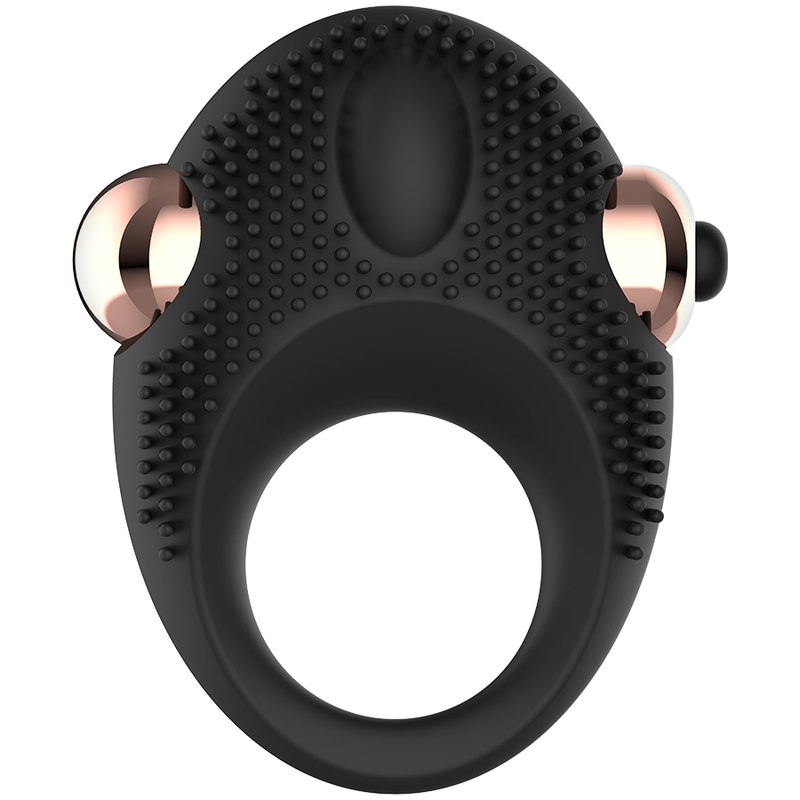 WOMANVIBE Thor – Vibrierender Silikon-Penisring