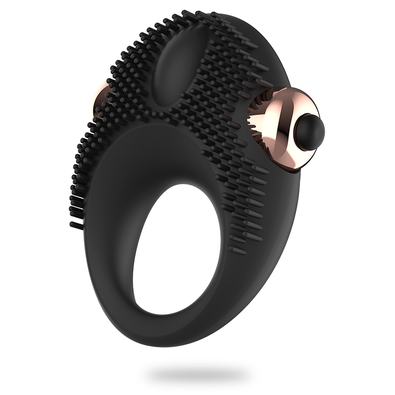 WOMANVIBE Thor – Vibrierender Silikon-Penisring