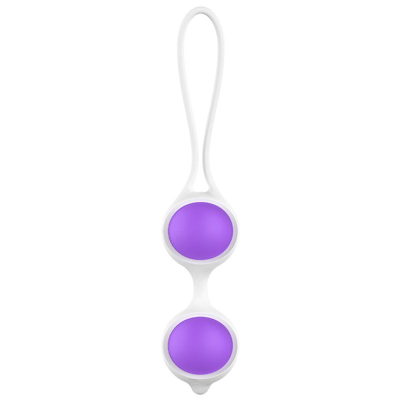 WOMANVIBE Keisy II – Balles en silicone vibe