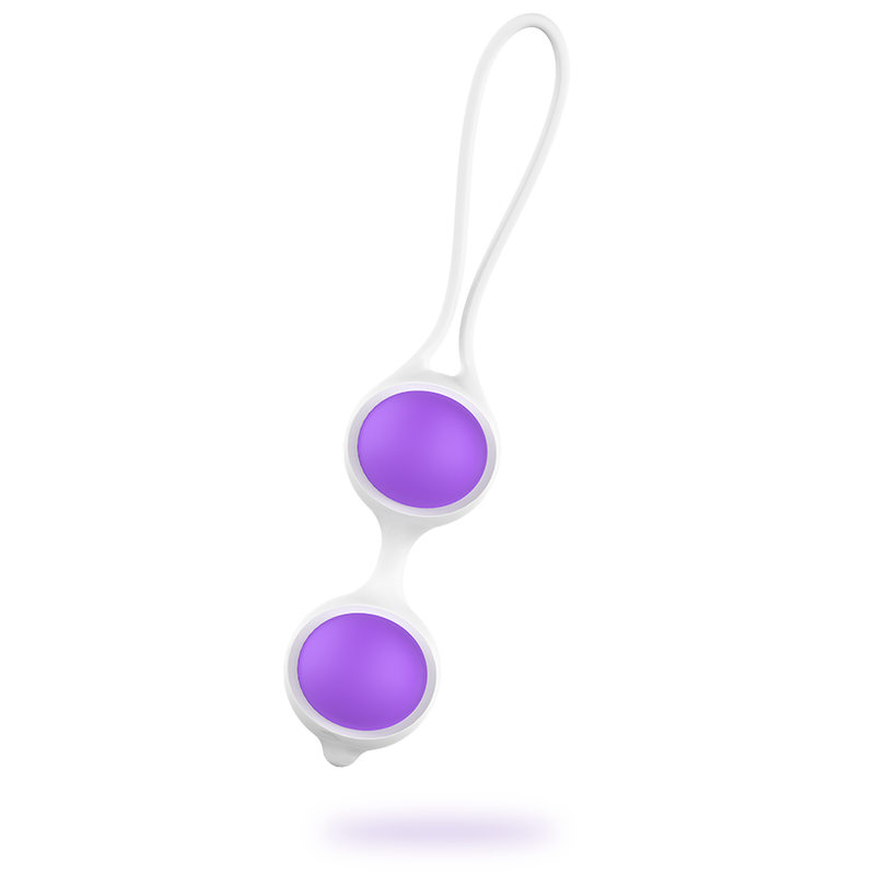 WOMANVIBE Keisy II – Balles en silicone vibe