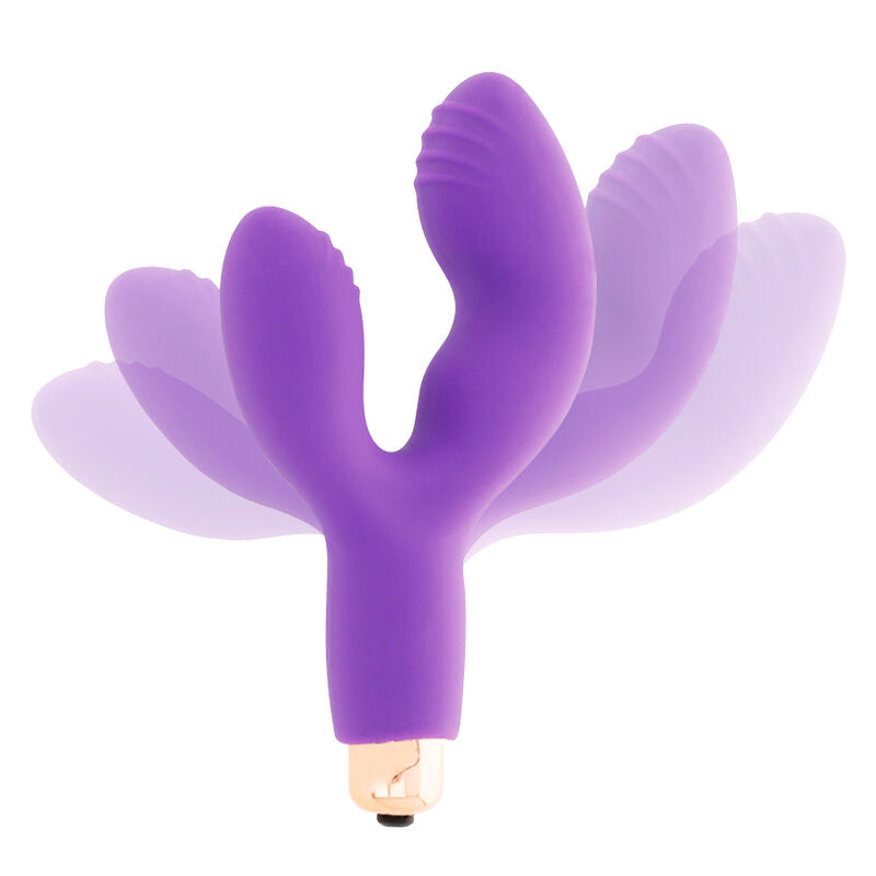 WOMANVIBE Vanix – Vibrator stimulator silicone