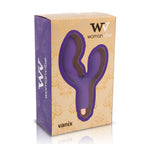 WOMANVIBE Vanix – Vibrator stimulator silicone