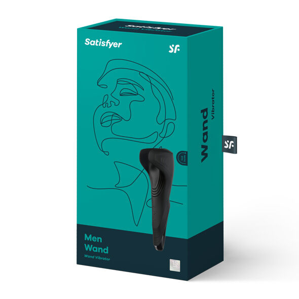 SATISFYER Men Wand – Men Wand