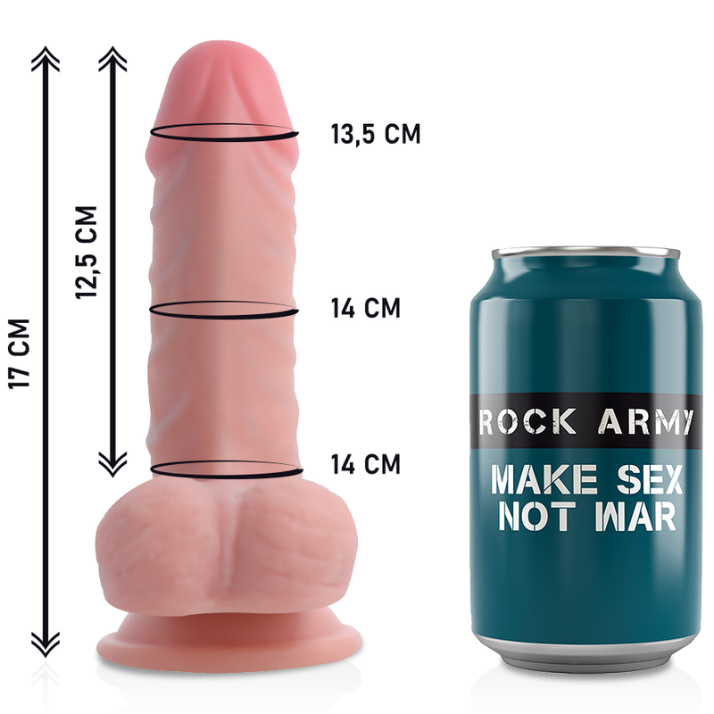 ROCKARMY – HARNAIS + DOUBLE CM -O- CM